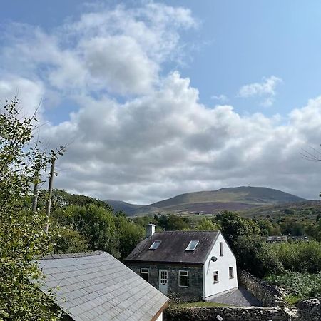 Bryn Rhedyn Cottage Cwm-y-glo Buitenkant foto